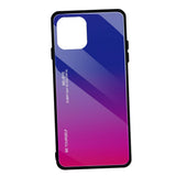 Maxbell Gradient glass cover case for iPhone11 Pro MAX 6.5 inch for iPhone11 Pro MAX - Aladdin Shoppers
