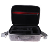 Maxbell Gray Travel Case Cover Shoudler Bag Portable for Nintendo Switch Storage - Aladdin Shoppers