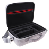 Maxbell Gray Travel Case Cover Shoudler Bag Portable for Nintendo Switch Storage - Aladdin Shoppers