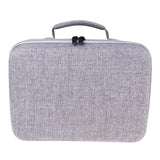 Maxbell Gray Travel Case Cover Shoudler Bag Portable for Nintendo Switch Storage - Aladdin Shoppers