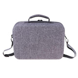 Maxbell Gray Travel Case Cover Shoudler Bag Portable for Nintendo Switch Storage - Aladdin Shoppers