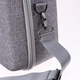 Maxbell Gray Travel Case Cover Shoudler Bag Portable for Nintendo Switch Storage - Aladdin Shoppers