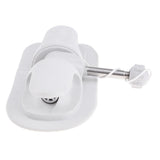 Maxbell Gray Universal Kayak Oar Lock Patch, Paddle Lock Mount Inflatable Boat Dinghy Replacement Accessories - Aladdin Shoppers