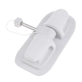 Maxbell Gray Universal Kayak Oar Lock Patch, Paddle Lock Mount Inflatable Boat Dinghy Replacement Accessories - Aladdin Shoppers