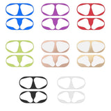 Maxbell Guard Earphone Protective Sticker for Apple Airpods Earphone Black - Aladdin Shoppers