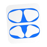 Maxbell Guard Earphone Protective Sticker for Apple Airpods Earphone Blue - Aladdin Shoppers