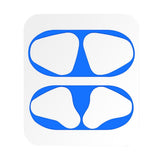 Maxbell Guard Earphone Protective Sticker for Apple Airpods Earphone Blue - Aladdin Shoppers