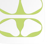 Maxbell Guard Earphone Protective Sticker for Apple Airpods Earphone Green - Aladdin Shoppers
