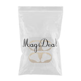 Maxbell Guard Earphone Protective Sticker for Apple Airpods Earphone Luxury Gold - Aladdin Shoppers