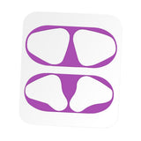 Maxbell Guard Earphone Protective Sticker for Apple Airpods Earphone Purple - Aladdin Shoppers