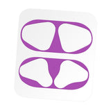 Maxbell Guard Earphone Protective Sticker for Apple Airpods Earphone Purple - Aladdin Shoppers