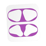 Maxbell Guard Earphone Protective Sticker for Apple Airpods Earphone Purple - Aladdin Shoppers