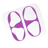 Maxbell Guard Earphone Protective Sticker for Apple Airpods Earphone Purple - Aladdin Shoppers