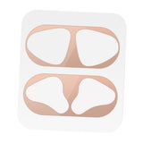 Maxbell Guard Earphone Protective Sticker for Apple Airpods Earphone Rose Gold - Aladdin Shoppers