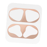 Maxbell Guard Earphone Protective Sticker for Apple Airpods Earphone Rose Gold - Aladdin Shoppers