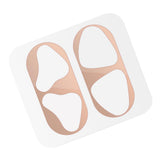 Maxbell Guard Earphone Protective Sticker for Apple Airpods Earphone Rose Gold - Aladdin Shoppers