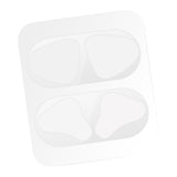 Maxbell Guard Earphone Protective Sticker for Apple Airpods Earphone Silver - Aladdin Shoppers