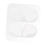 Maxbell Guard Earphone Protective Sticker for Apple Airpods Earphone Silver - Aladdin Shoppers