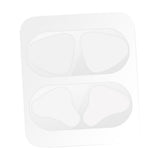 Maxbell Guard Earphone Protective Sticker for Apple Airpods Earphone Silver - Aladdin Shoppers