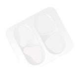 Maxbell Guard Earphone Protective Sticker for Apple Airpods Earphone Silver - Aladdin Shoppers