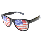 Maxbell Halloween Funny Costume US Flag Eyeglasses Toy Prop Party&Holiday Decoration - Aladdin Shoppers