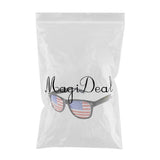 Maxbell Halloween Funny Costume US Flag Eyeglasses Toy Prop Party&Holiday Decoration - Aladdin Shoppers