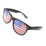 Maxbell Halloween Funny Costume US Flag Eyeglasses Toy Prop Party&Holiday Decoration - Aladdin Shoppers