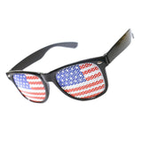 Maxbell Halloween Funny Costume US Flag Eyeglasses Toy Prop Party&Holiday Decoration - Aladdin Shoppers
