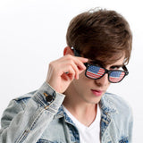 Maxbell Halloween Funny Costume US Flag Eyeglasses Toy Prop Party&Holiday Decoration - Aladdin Shoppers