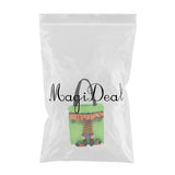 Maxbell Halloween Storage Bag Tote Pouch Sack Candy Gift Bag Handbag Green - Aladdin Shoppers