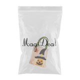 Maxbell Halloween Storage Bag Tote Pouch Sack Candy Gift Bag Handbag Pumpkin - Aladdin Shoppers