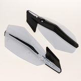 Maxbell Hand Brush Guards Protector for 7/8" 22mm to 1 1/8" 28mm Motorcycle White - Aladdin Shoppers