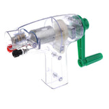 Maxbell Hand-cranked Mechanical Power Electric Generator Model Lab Experiment Toy - Aladdin Shoppers