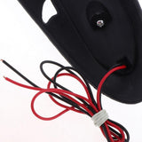 Maxbell Hand Guards Protector with LED Lights for 22mm(7/8") Handlebar Black - Aladdin Shoppers