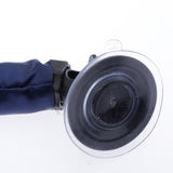 Maxbell Hand-made Helmet Braids / Ponytail Motorcycle Helmet Wig Hair Purple - Aladdin Shoppers