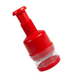Maxbell Hand Pressure Ginger Onion Garlic Cutter Shredde Red - Aladdin Shoppers