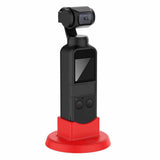 Maxbell Handheld Stabilizer Extension Base Mount Stand for DJI Osmo Pocket red - Aladdin Shoppers