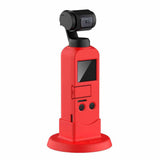 Maxbell Handheld Stabilizer Extension Base Mount Stand for DJI Osmo Pocket red - Aladdin Shoppers
