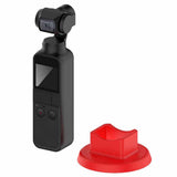 Maxbell Handheld Stabilizer Extension Base Mount Stand for DJI Osmo Pocket red - Aladdin Shoppers