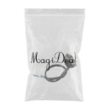 Maxbell Handlebar Switch Block Lever Headlight Indicator Horn for Honda CG125 Black - Aladdin Shoppers