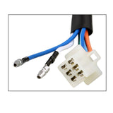 Maxbell Handlebar Switch Block Lever Headlight Indicator Horn for Honda CG125 Black - Aladdin Shoppers