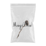 Maxbell Handmade Bamboo Spoon Water Dipper with Handle Scoop Spoon Bamboo Branch - Aladdin Shoppers