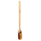 Maxbell Handmade Bamboo Spoon Water Dipper with Handle Scoop Spoon Jiu Ti - Aladdin Shoppers