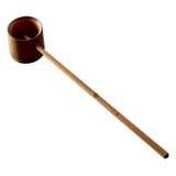 Maxbell Handmade Bamboo Spoon Water Dipper with Handle Scoop Spoon L - Aladdin Shoppers