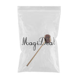 Maxbell Handmade Bamboo Spoon Water Dipper with Handle Scoop Spoon L - Aladdin Shoppers