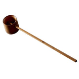 Maxbell Handmade Bamboo Spoon Water Dipper with Handle Scoop Spoon L - Aladdin Shoppers