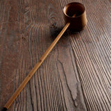 Maxbell Handmade Bamboo Spoon Water Dipper with Handle Scoop Spoon L - Aladdin Shoppers