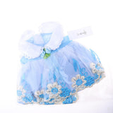 Maxbell Handmade Princess Outfit Lace Dress Skirt For 40cm 16-inch Salon Doll Accs - Aladdin Shoppers
