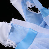 Maxbell Handmade Princess Outfit Lace Dress Skirt For 40cm 16-inch Salon Doll Accs - Aladdin Shoppers
