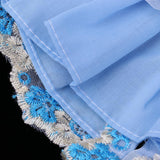 Maxbell Handmade Princess Outfit Lace Dress Skirt For 40cm 16-inch Salon Doll Accs - Aladdin Shoppers